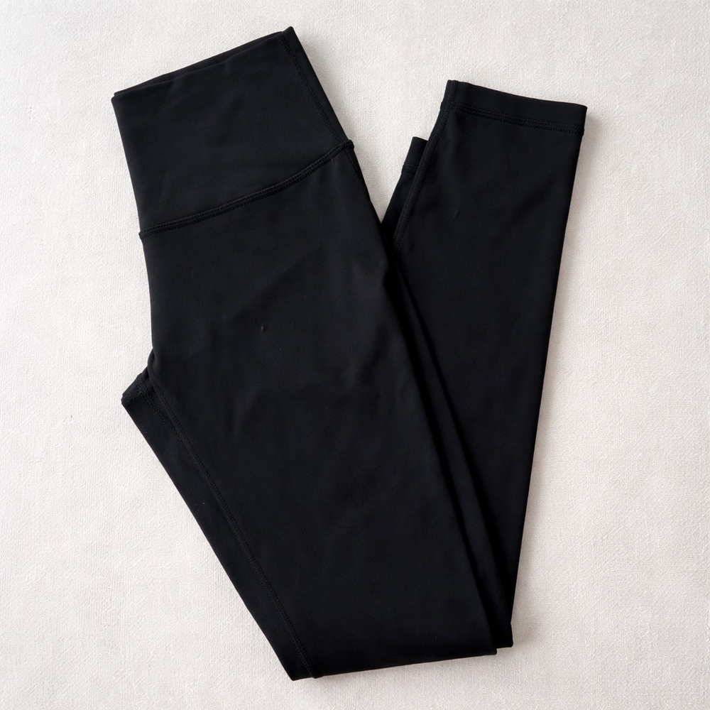 Lululemon High Rise Leggings Black Size 4